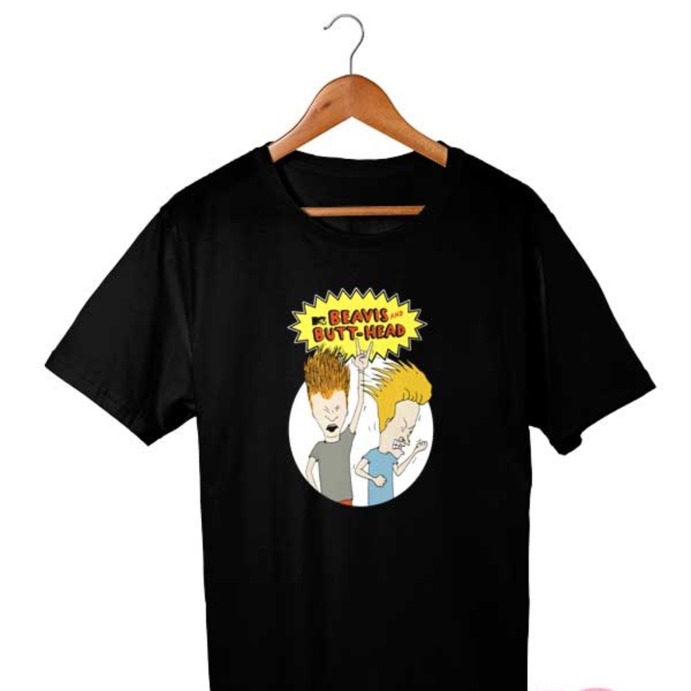 Beavis And Butthead T Shirt